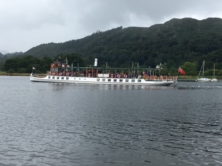 Windermere boat