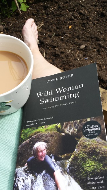 reading wild woman